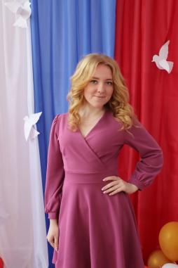 Камалтинова Юлия Рашидовна